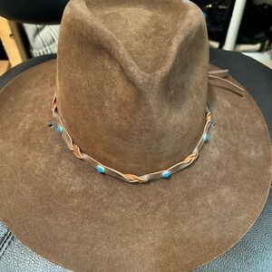 Stetson cowboy hat